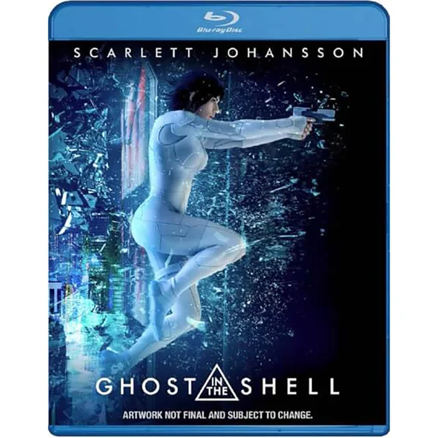 Ghost In The Shell (avec téléchargement numérique)