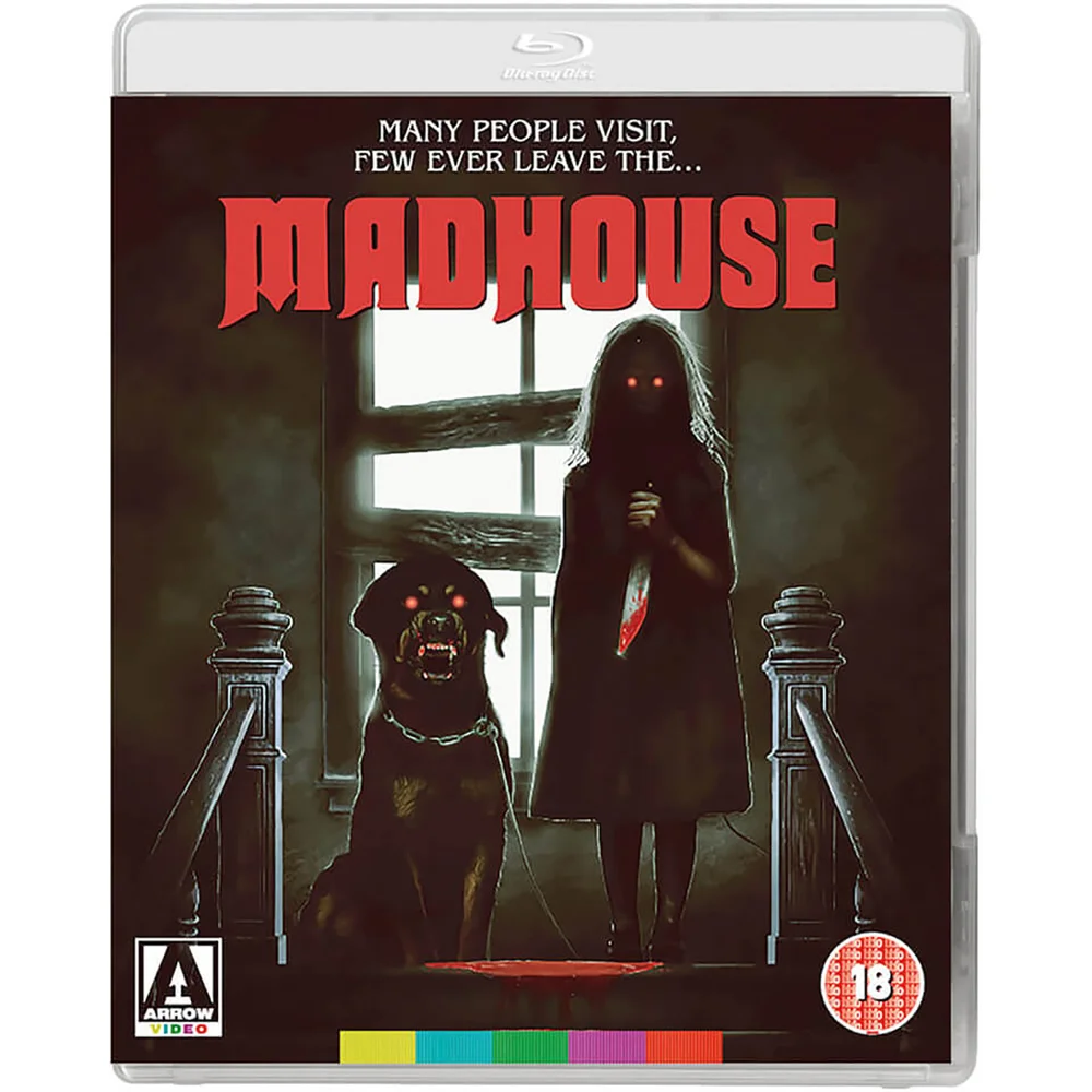 Madhouse - Format Double (DVD inclus) Image 1