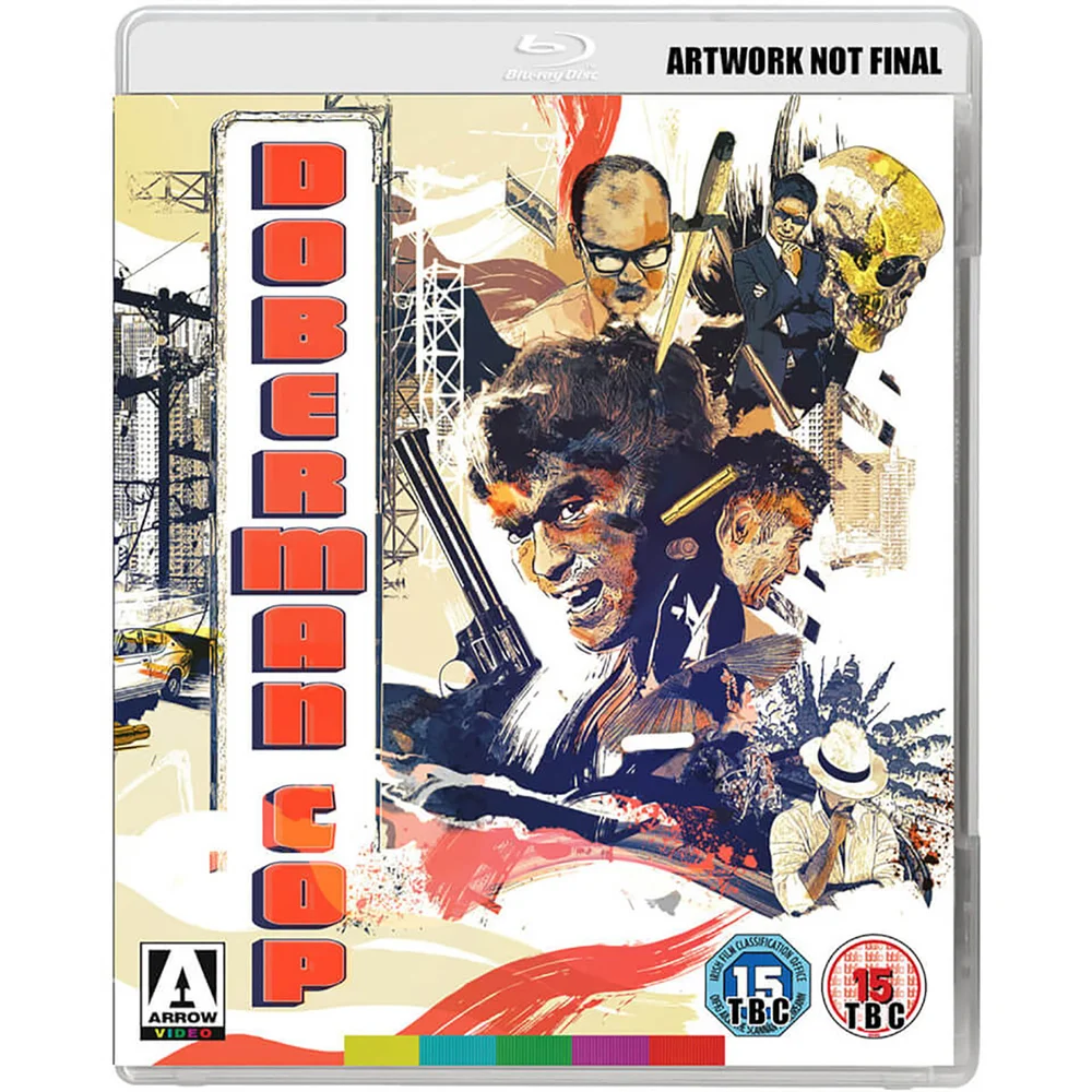 Doberman Cop - Format Double (DVD inclus) Image 1