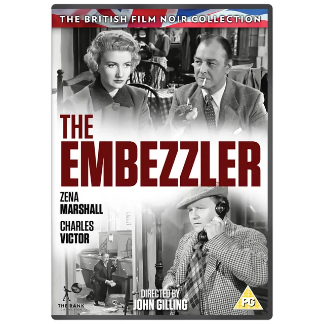 The Embezzler