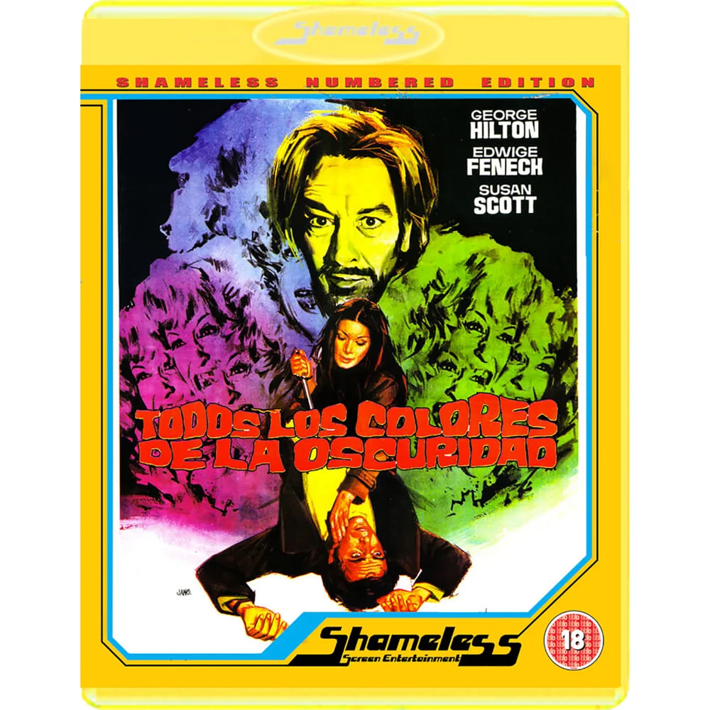 All The Colours Of The Dark (Aka Tutti I Colori Del Buio) Image 1