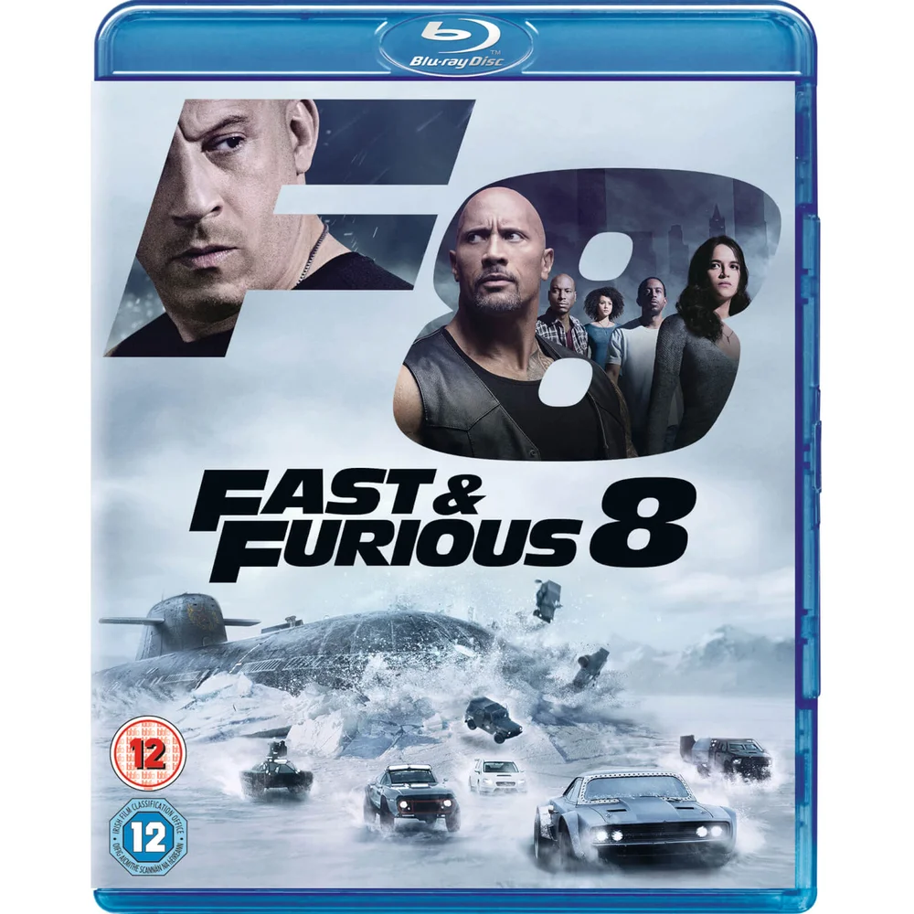 Fast & Furious 8 Image 1