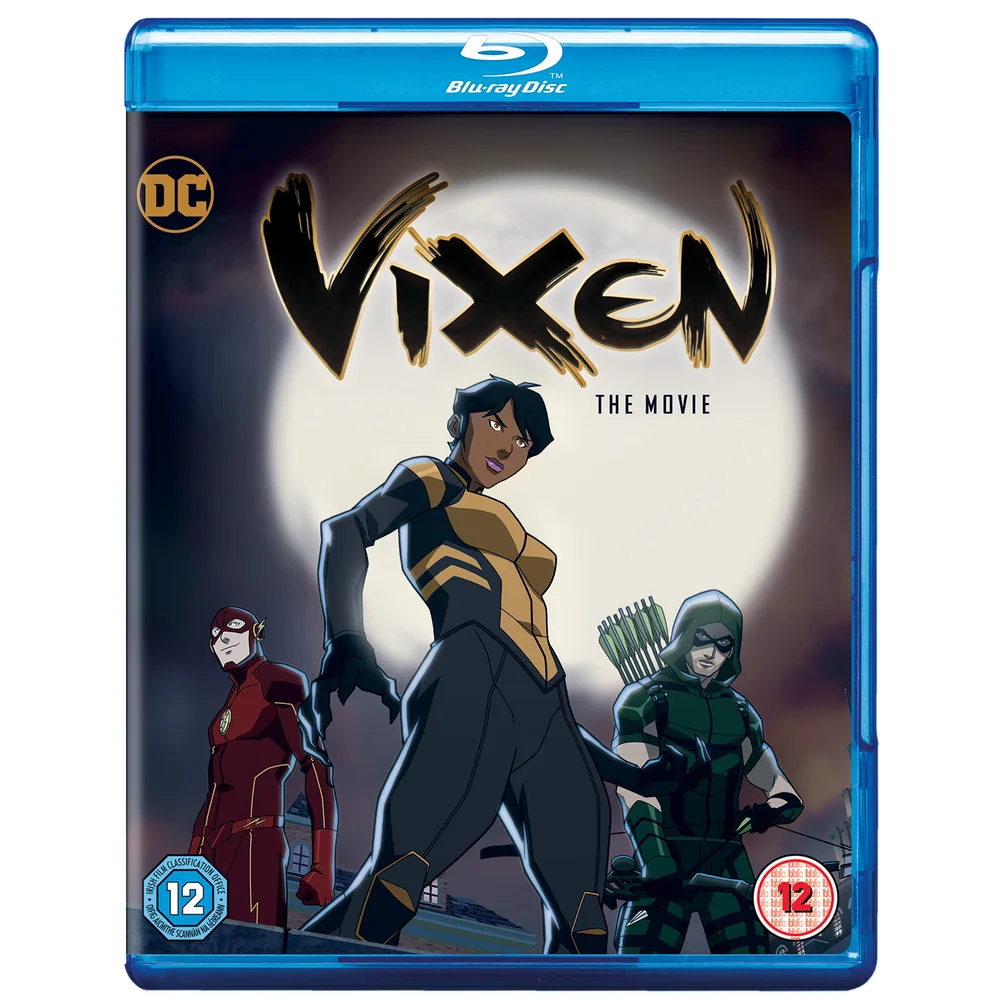 Vixen - Saisons 1-2 Image 1