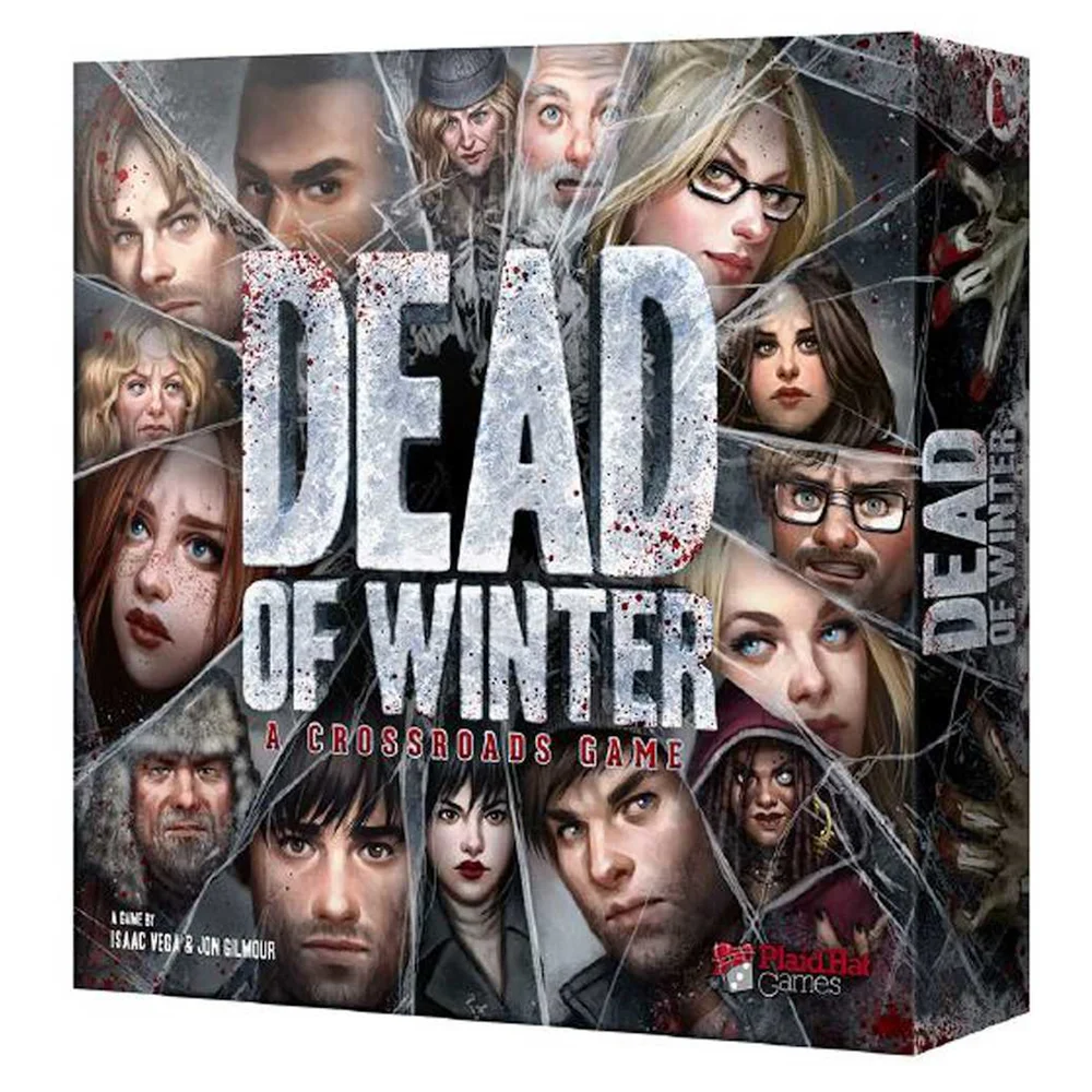 Dead of Winter Jeu de société Image 1