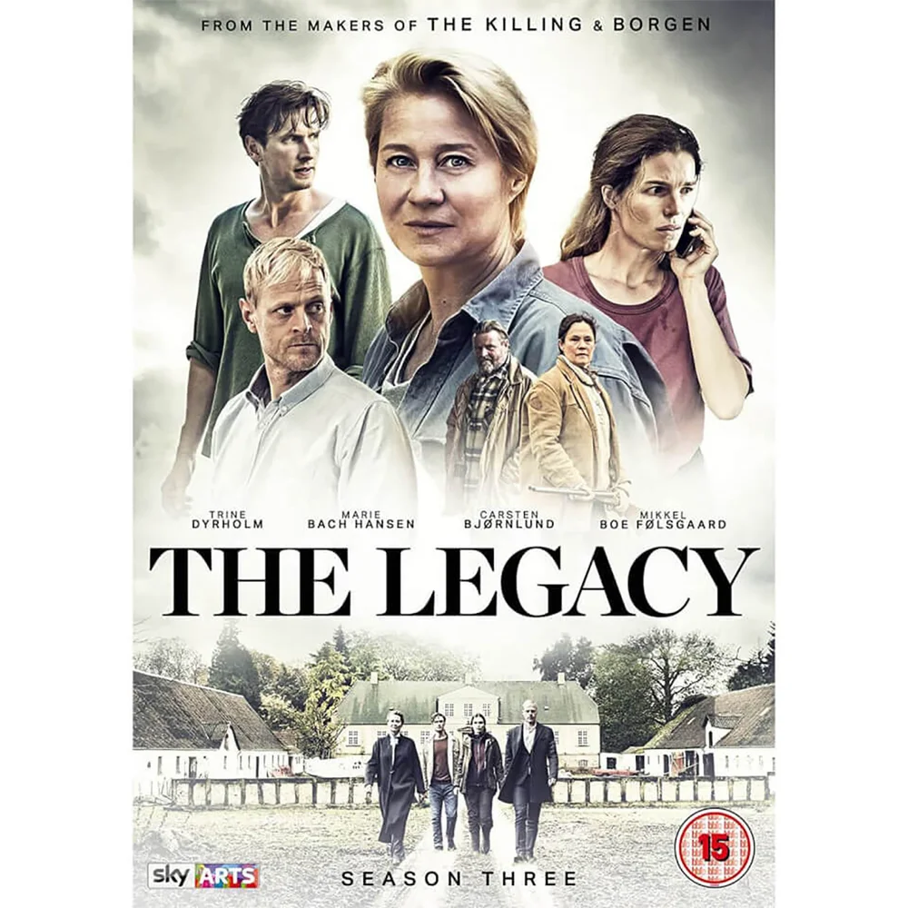 The Legacy - Saison 3 Image 1