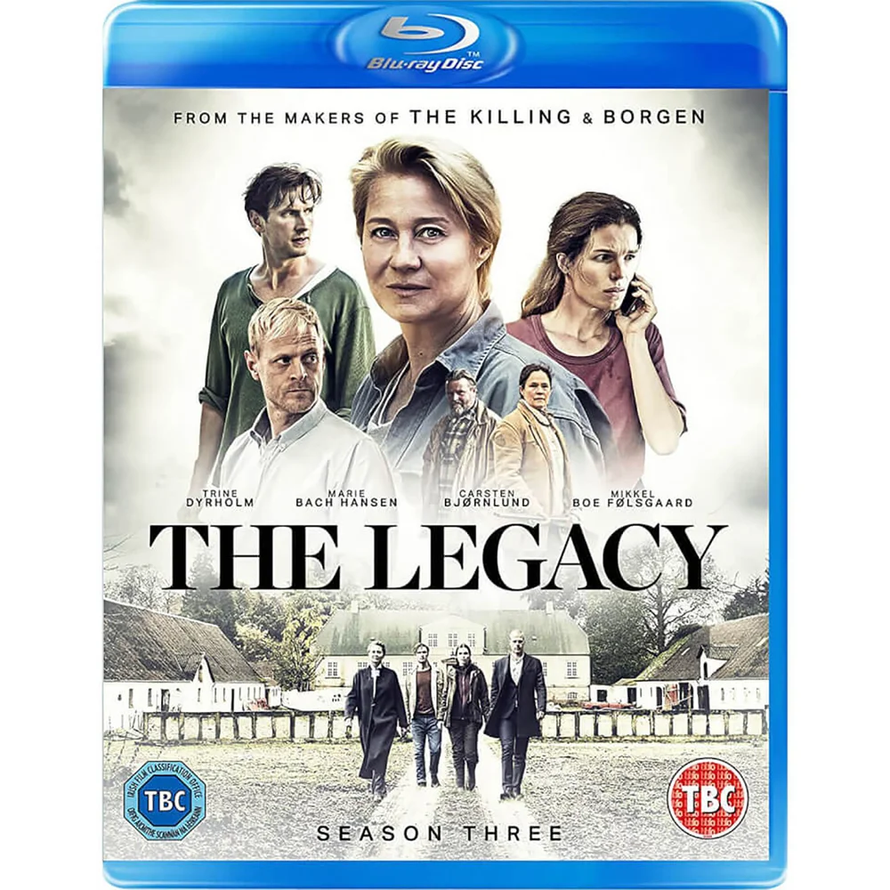 The Legacy - Saison 3 Image 1