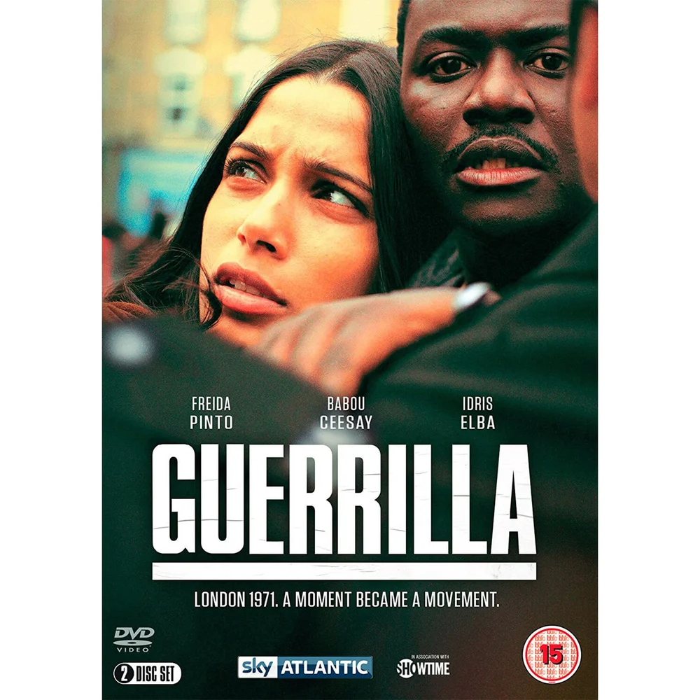 Guerrilla Image 1