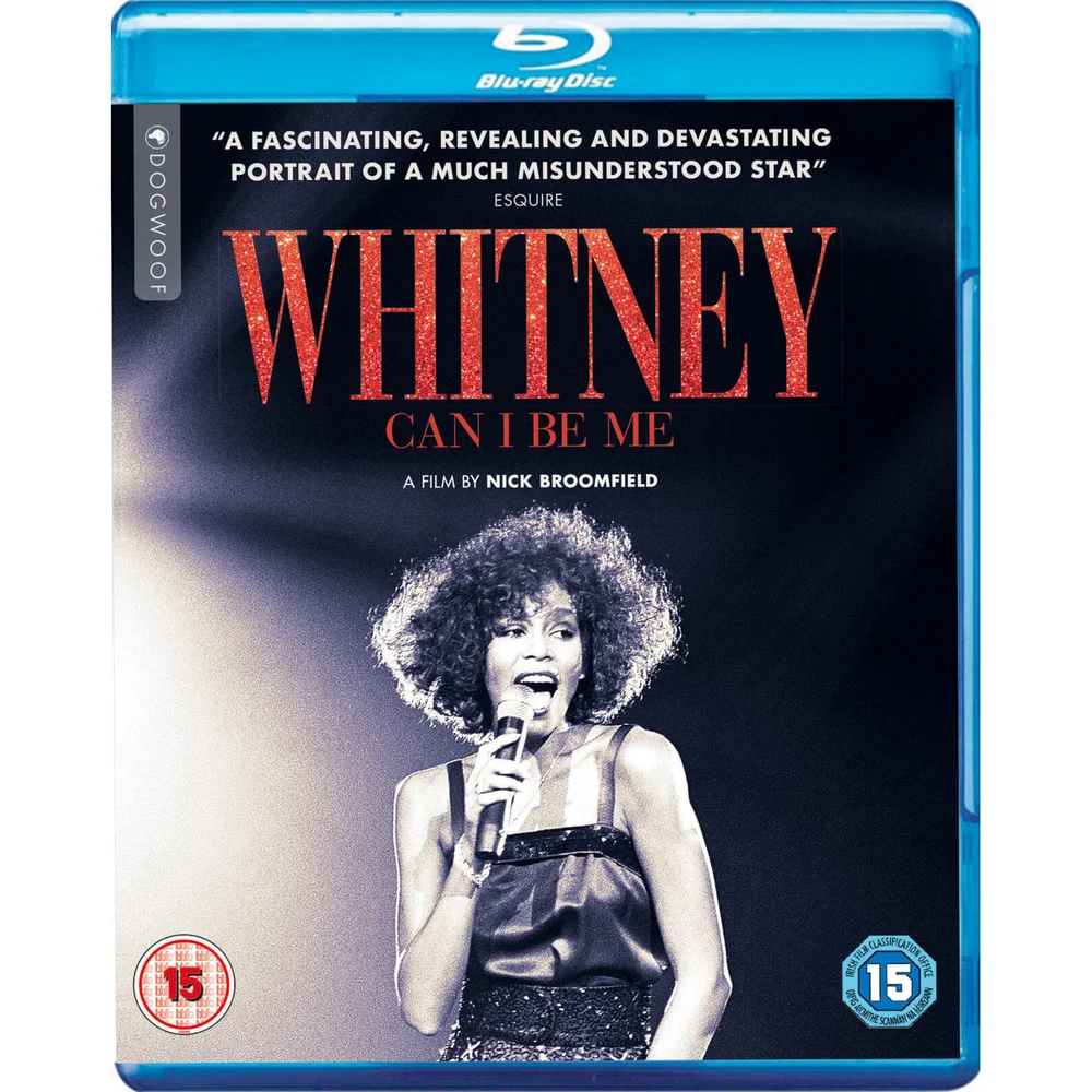 Whitney Can I Be Me Image 1