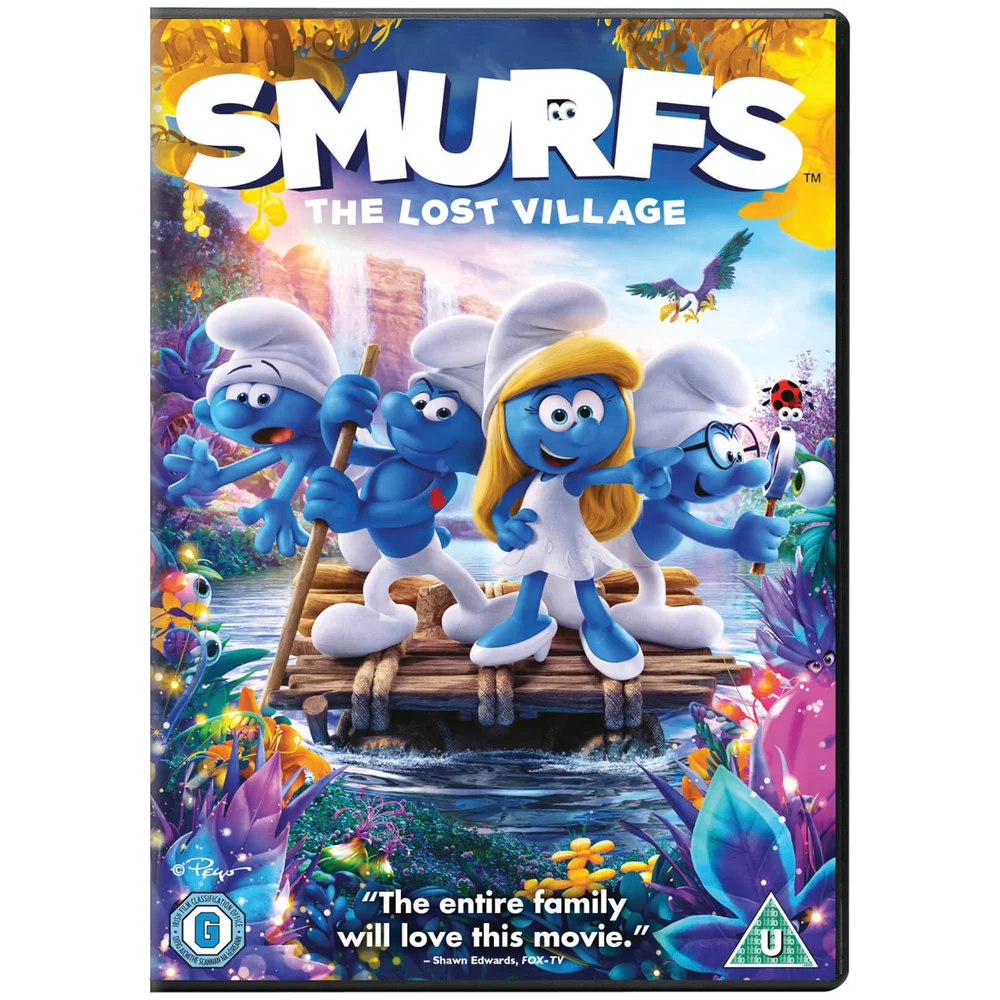 Smurfs: The Lost Village Image 1
