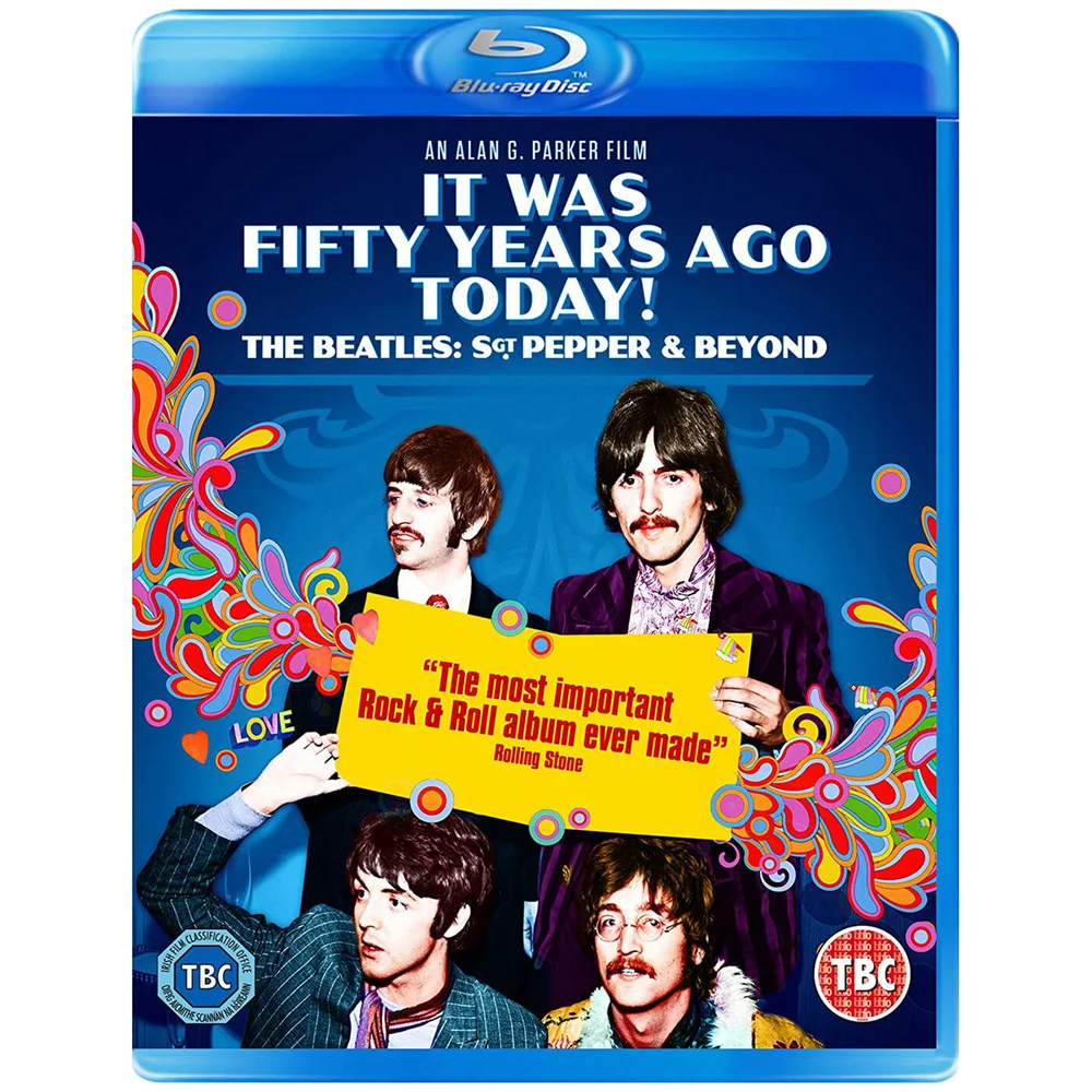 It Was Fifty Years Ago Today... Sgt Pepper and Beyond Image 1