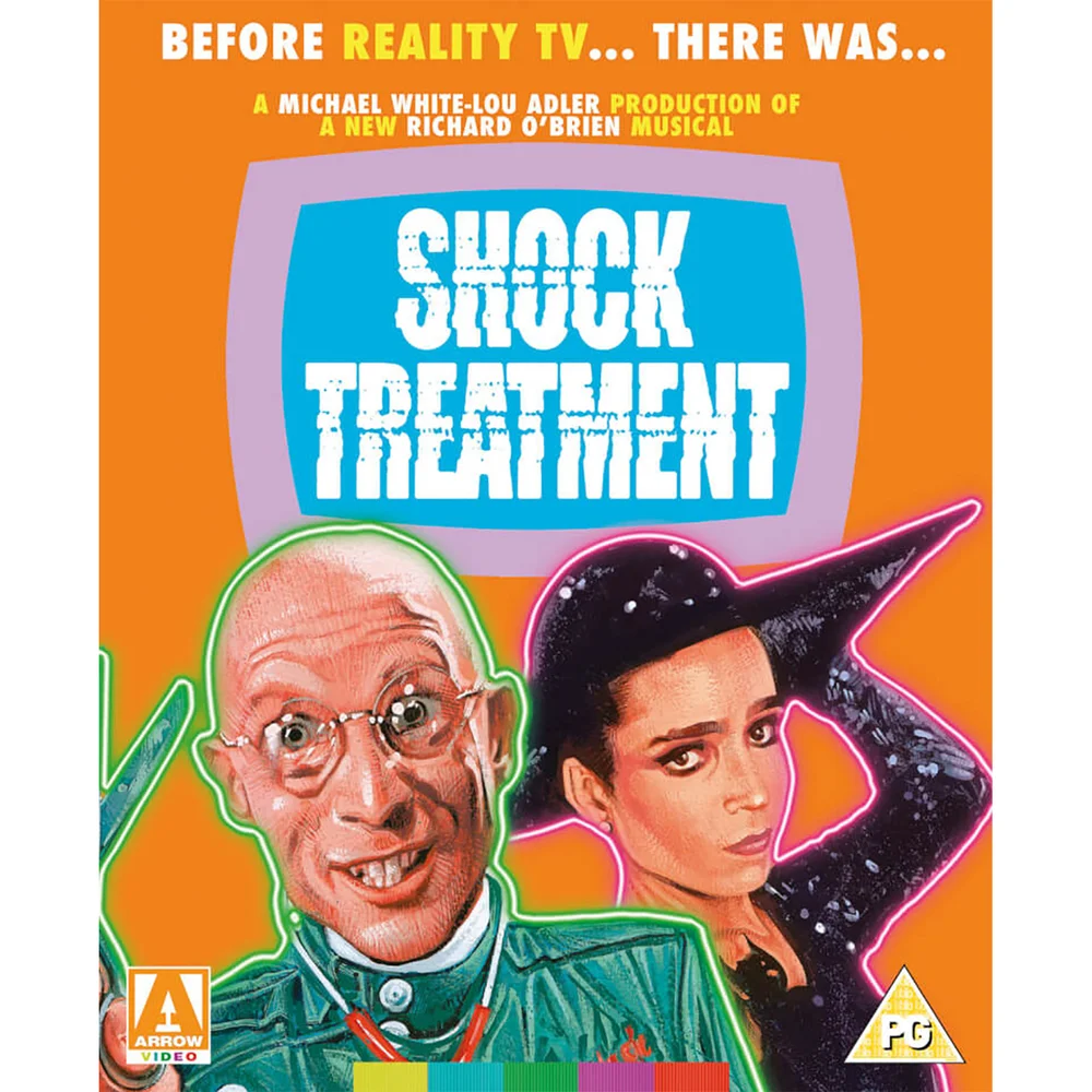 Shock Treatment 'Cosmo' Limited Edition Image 1