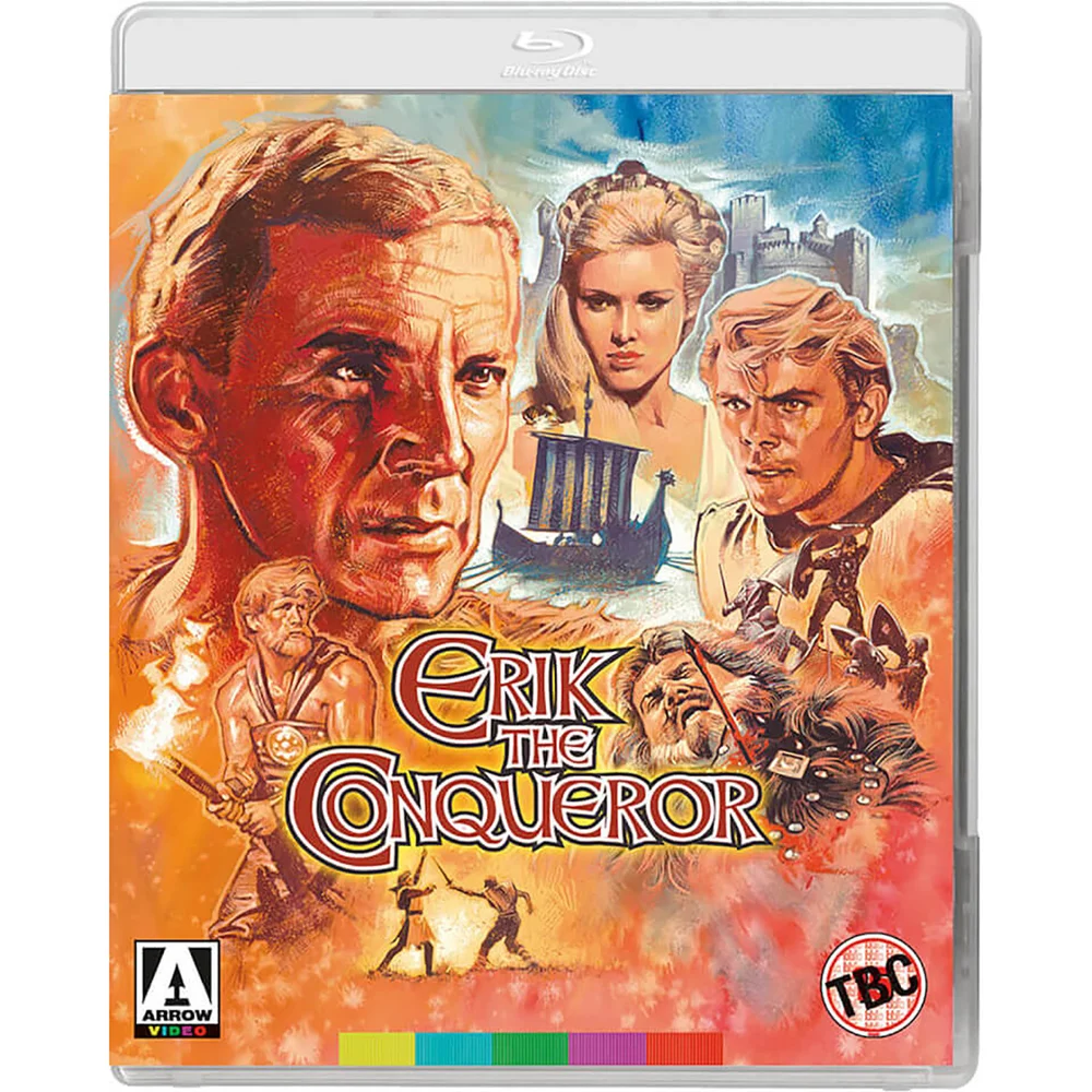 La Ruée des Vikings - Format Double (DVD inclus) Image 1