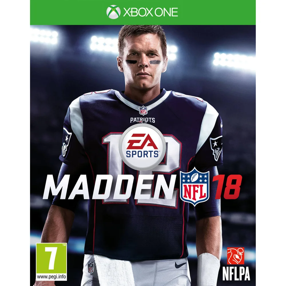 Madden NFL 18 Image 1