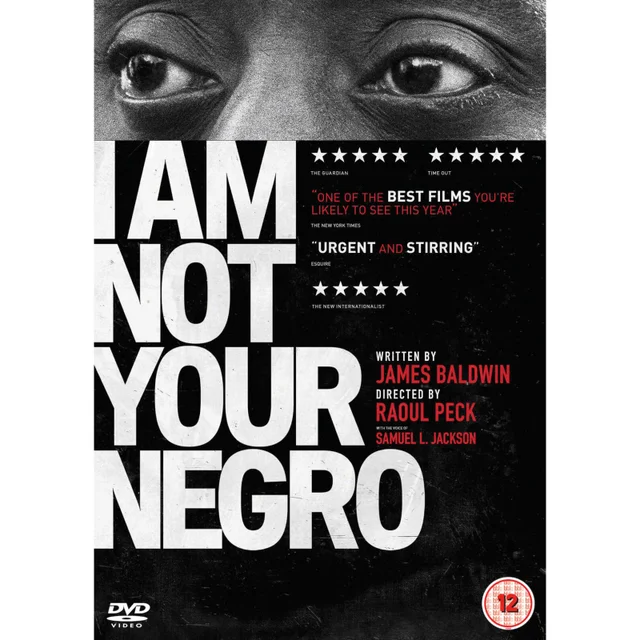 I Am Not Your Negro
