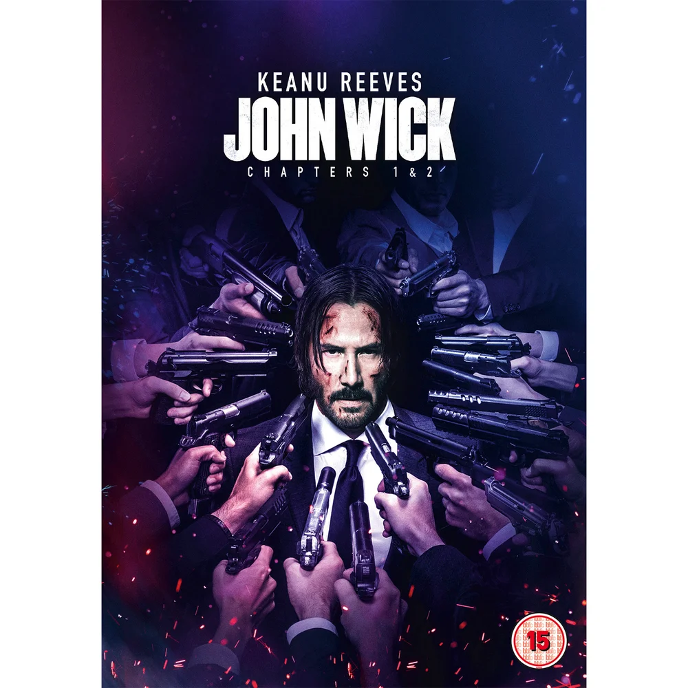 John Wick : 1&2 Image 1