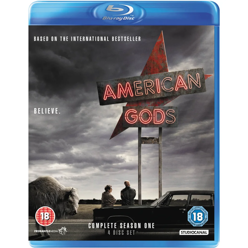 American Gods Image 1