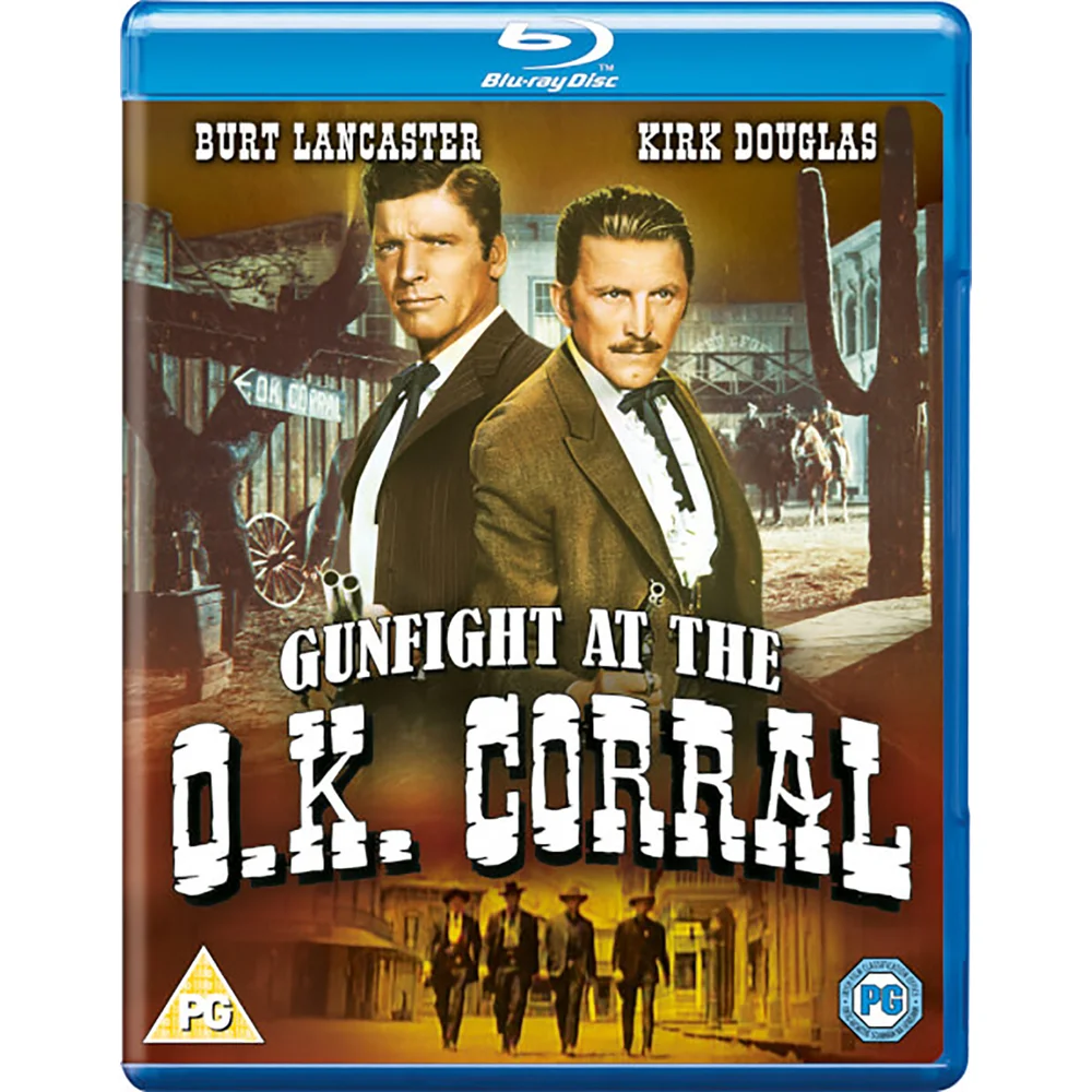 Règlements de comptes à O.K. Corral (60e anniversaire) Image 1