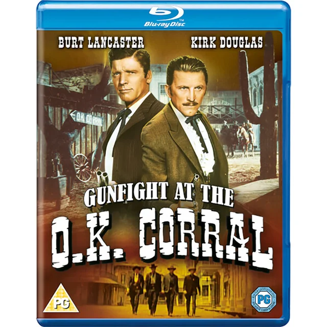 Règlements de comptes à O.K. Corral (60e anniversaire)