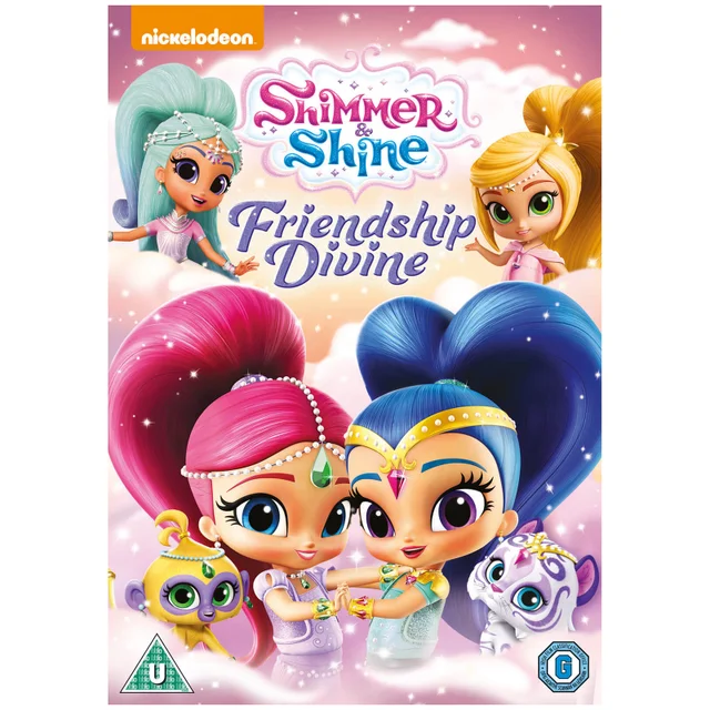 Shimmer And Shine: Friendship Divine