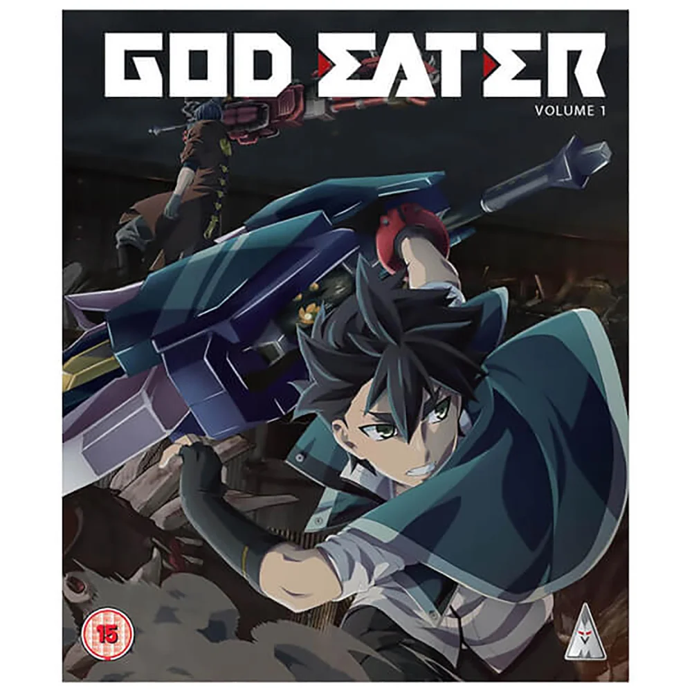 God Eater - 1ère Partie Image 1
