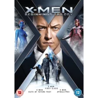 X-Men : Le Commencement