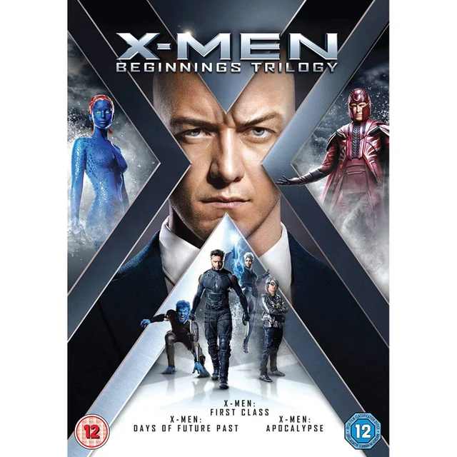 X-Men : Le Commencement