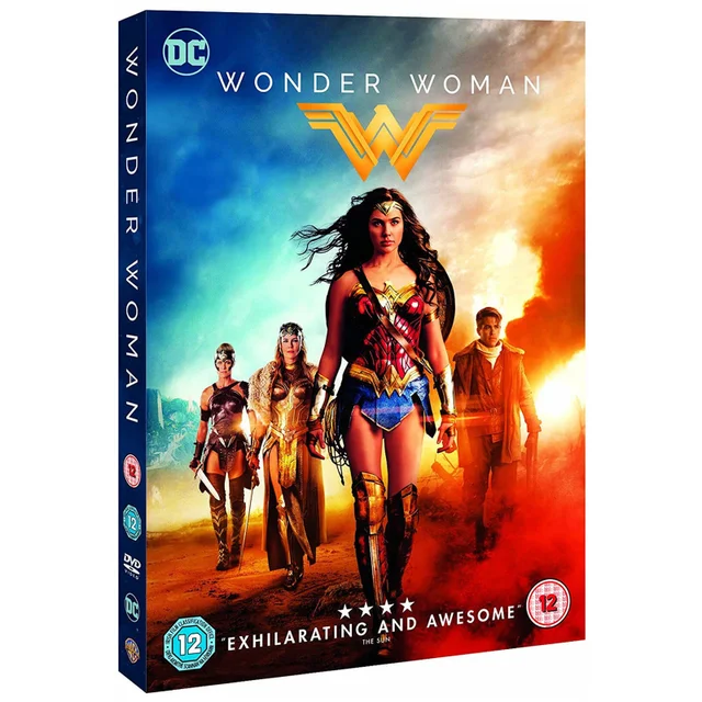 Wonder Woman (avec téléchargement numérique)