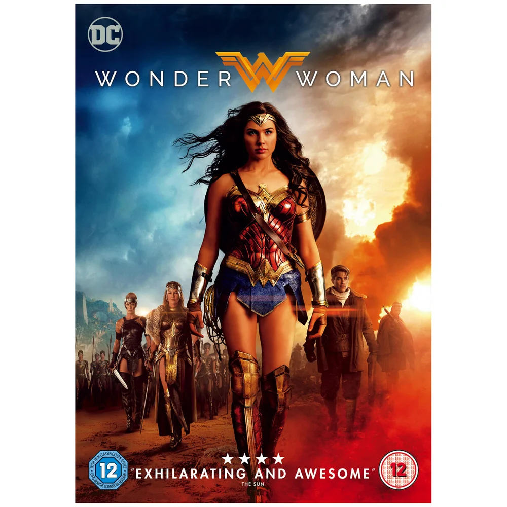 Wonder Woman (avec téléchargement numérique) Image 1