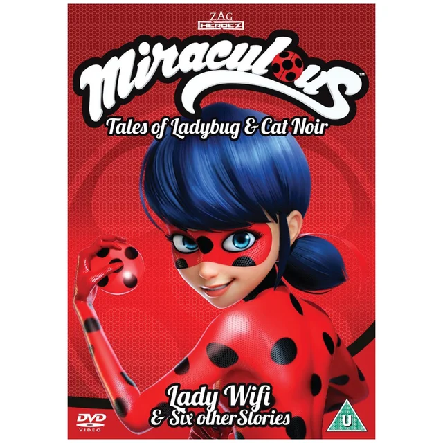 Miraculous: les aventures de Ladybug et Chat Noir (Disney Channel) Vol 1