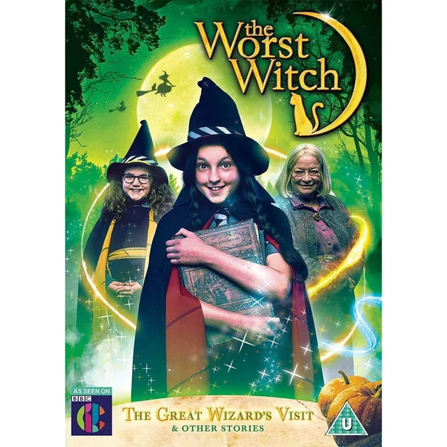 The Worst Witch (BBC) (2017) - The Great Wizard's Visit And Other Stories