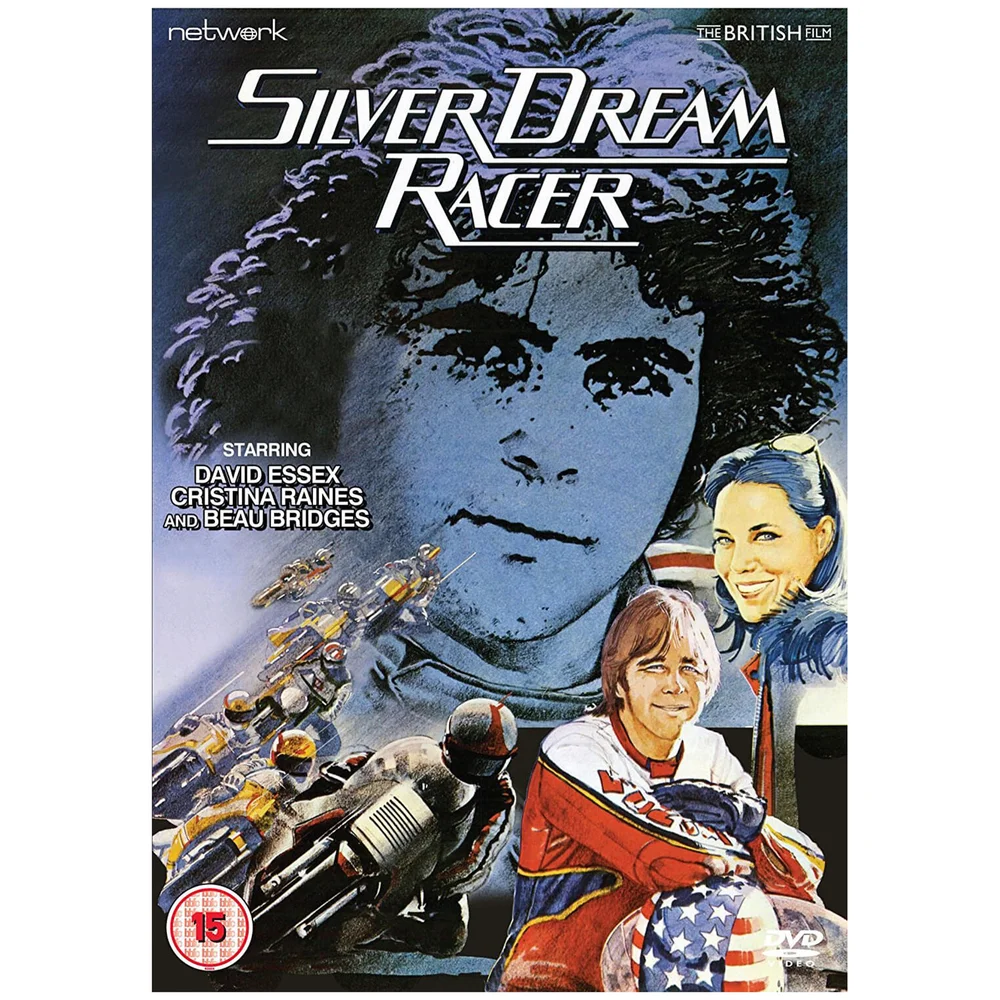 Silver Dream Racer Image 1