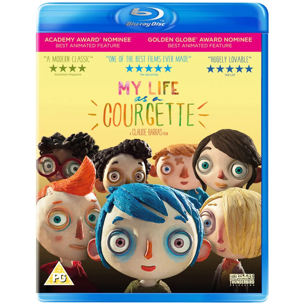 Ma vie de courgette Image 1