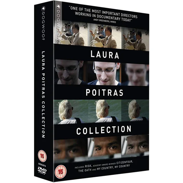 Collection Laura Poitras