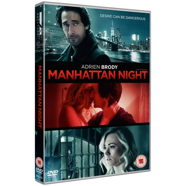 Manhattan Night