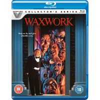 Waxwork (Vestron) - undefined undefined