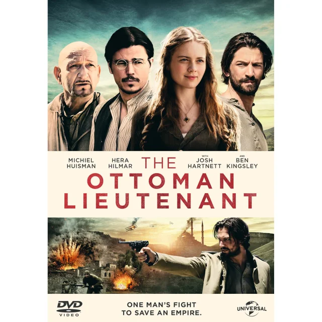 Le lieutenant ottoman
