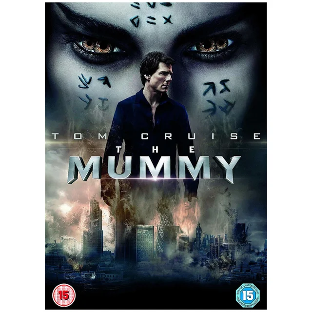 La momie (2017) (avec téléchargement numérique)
