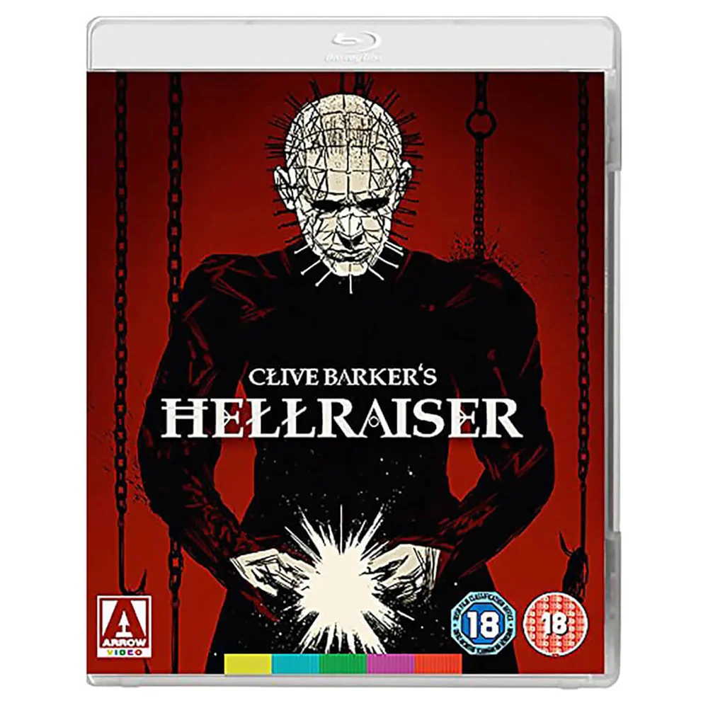 Hellraiser Image 1