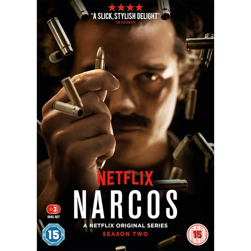 Narcos - Saison 2 Image 1
