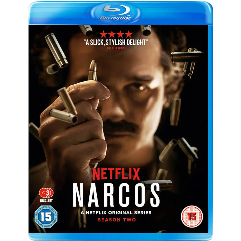 Narcos - Saison 2 Image 1