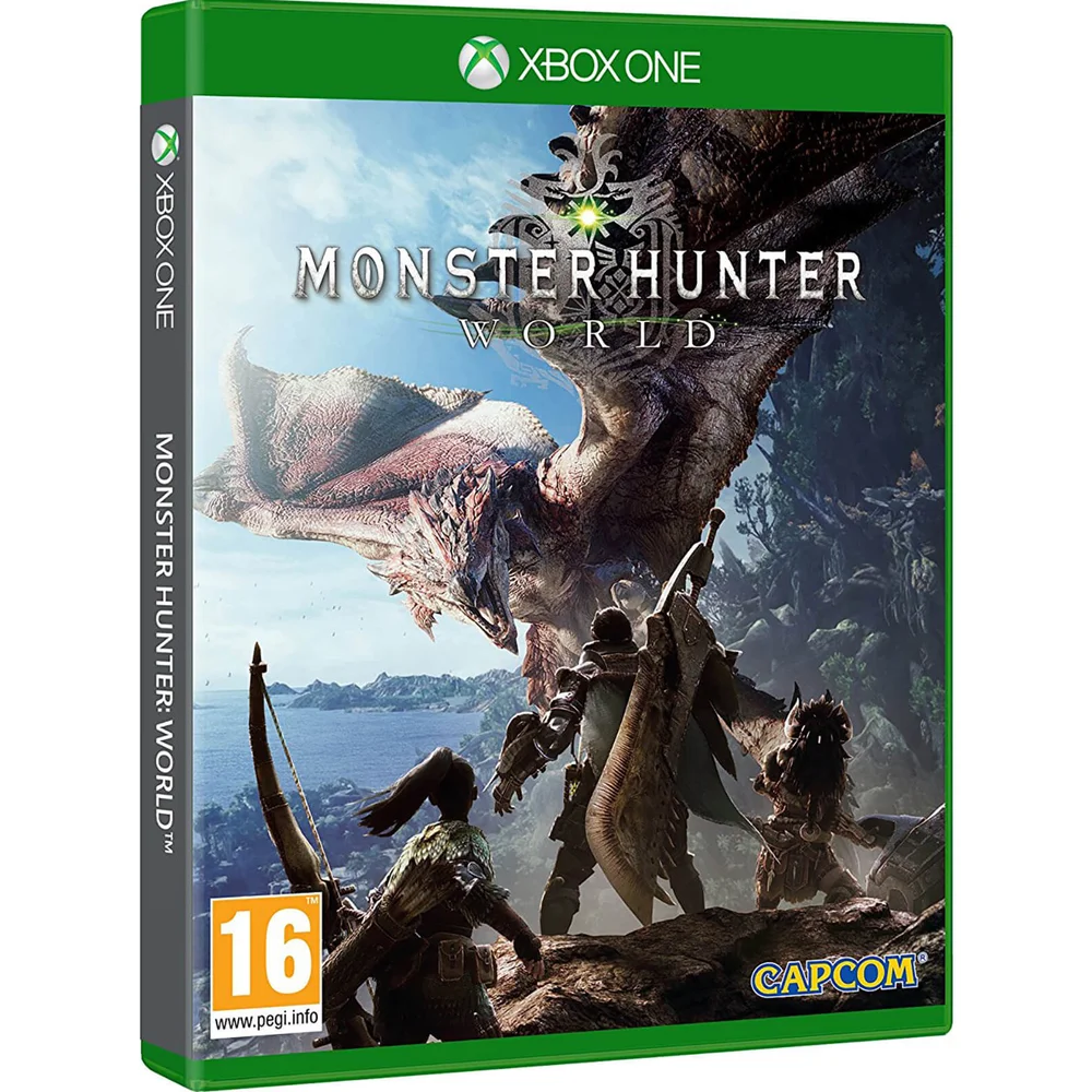 Monster Hunter : World Image 1