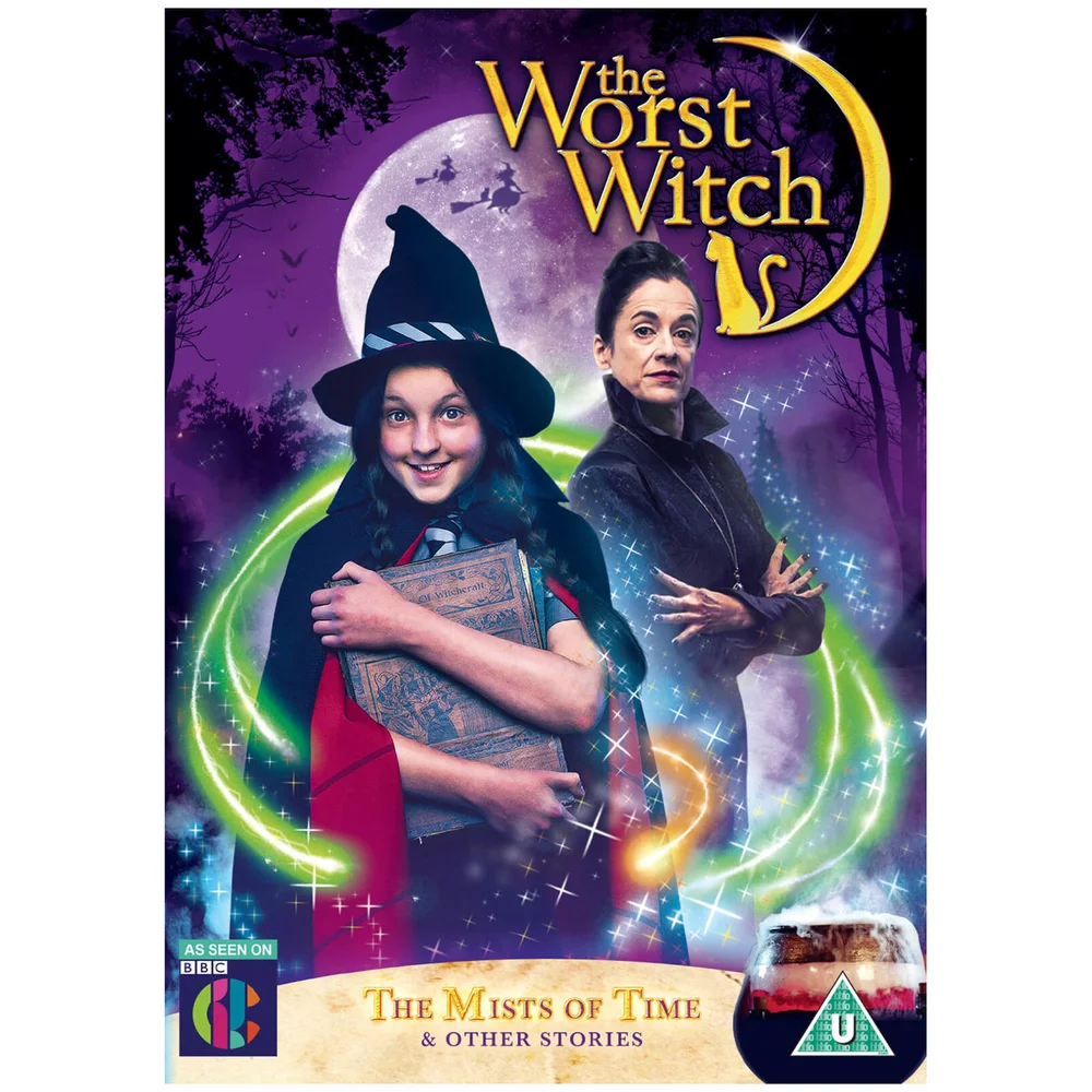 The Worst Witch (BBC) (2017) - The Mists of Time Image 1