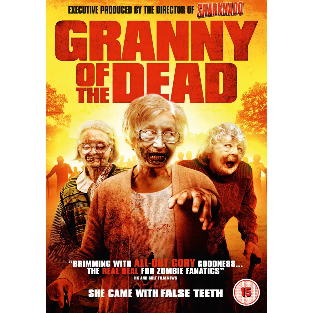 Granny Of The Dead Image 1