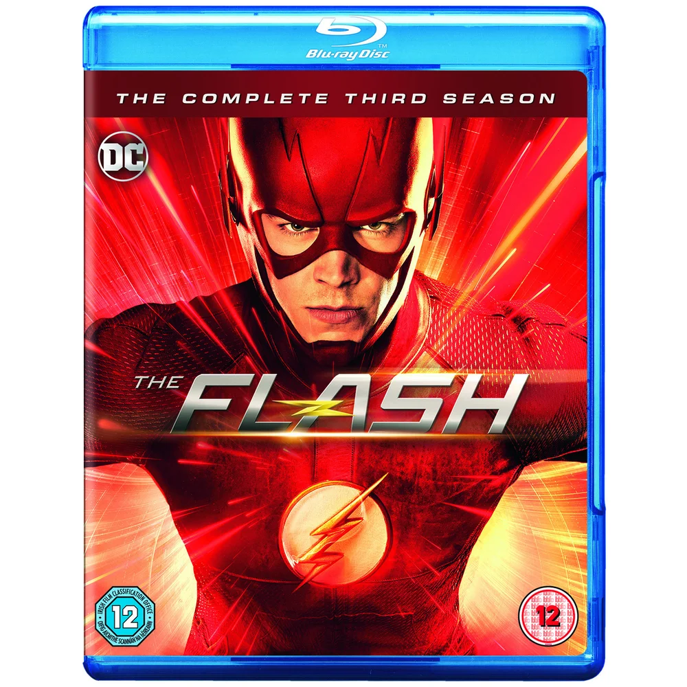 Flash - Saison 3 Image 1