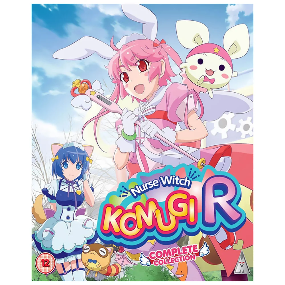 Nurse Witch Komugi R Collection Image 1