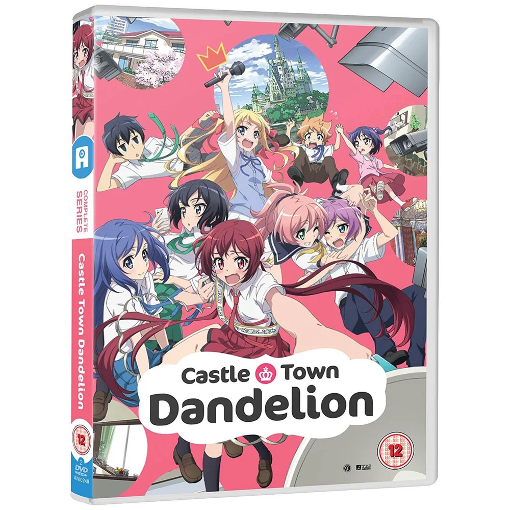 Castle Town Dandelion Image 1