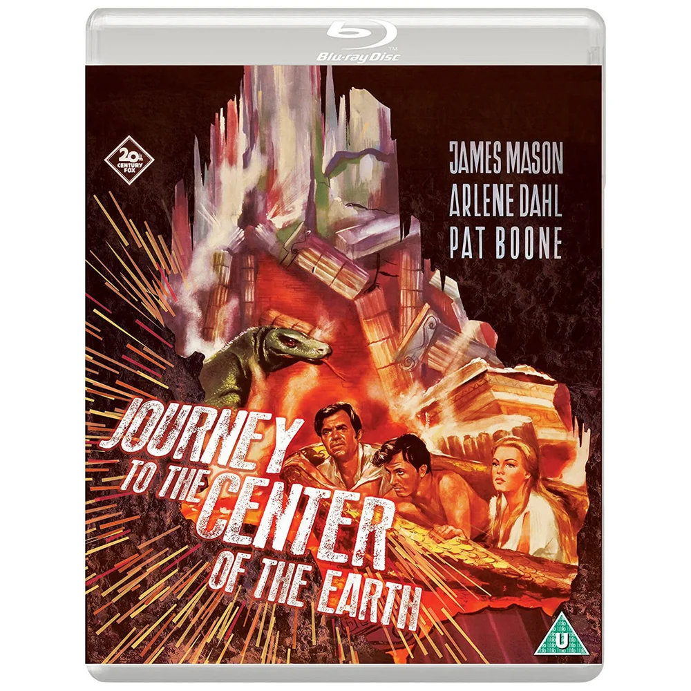 Voyage au centre de la terre Image 1