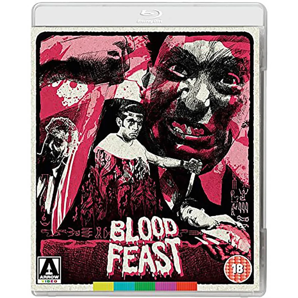Blood Feast - Format Double (DVD inclus) Image 1