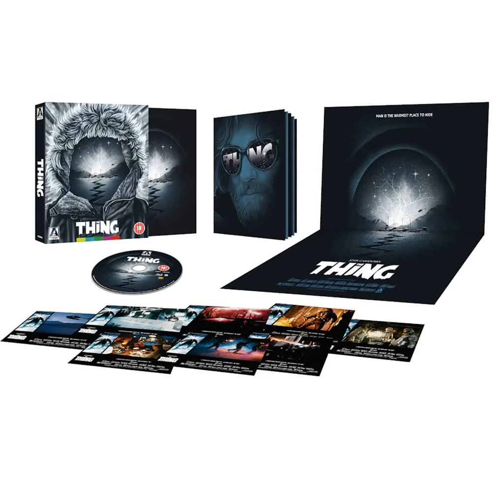 The Thing - Édition Limitée Image 1