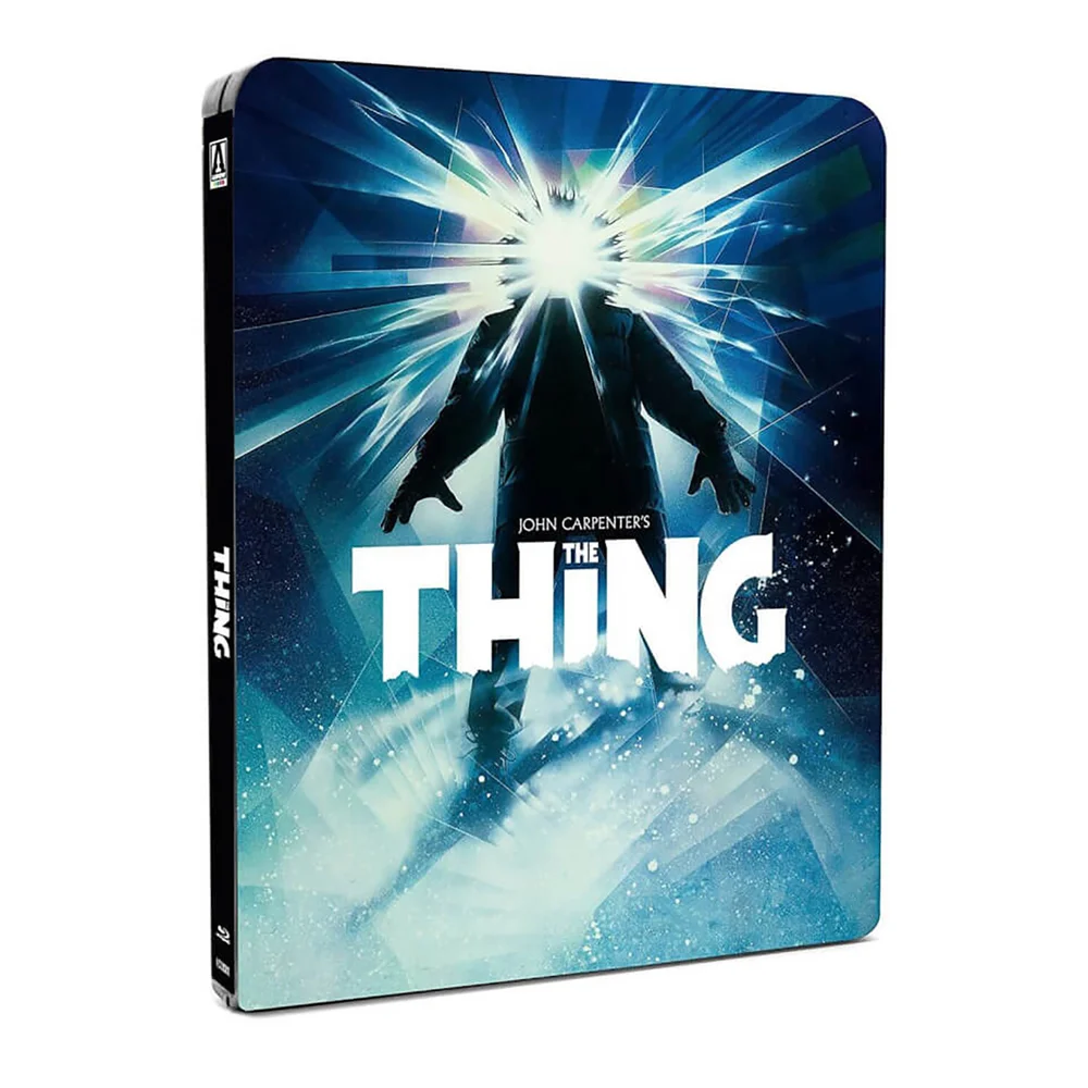 The Thing - Exclusivité Zavvi - Steelbook Édition Limitée Image 1